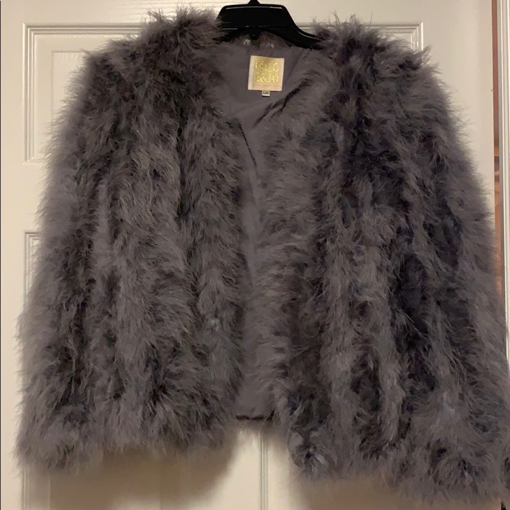 Stunning Pelli Bello Fur Jacket